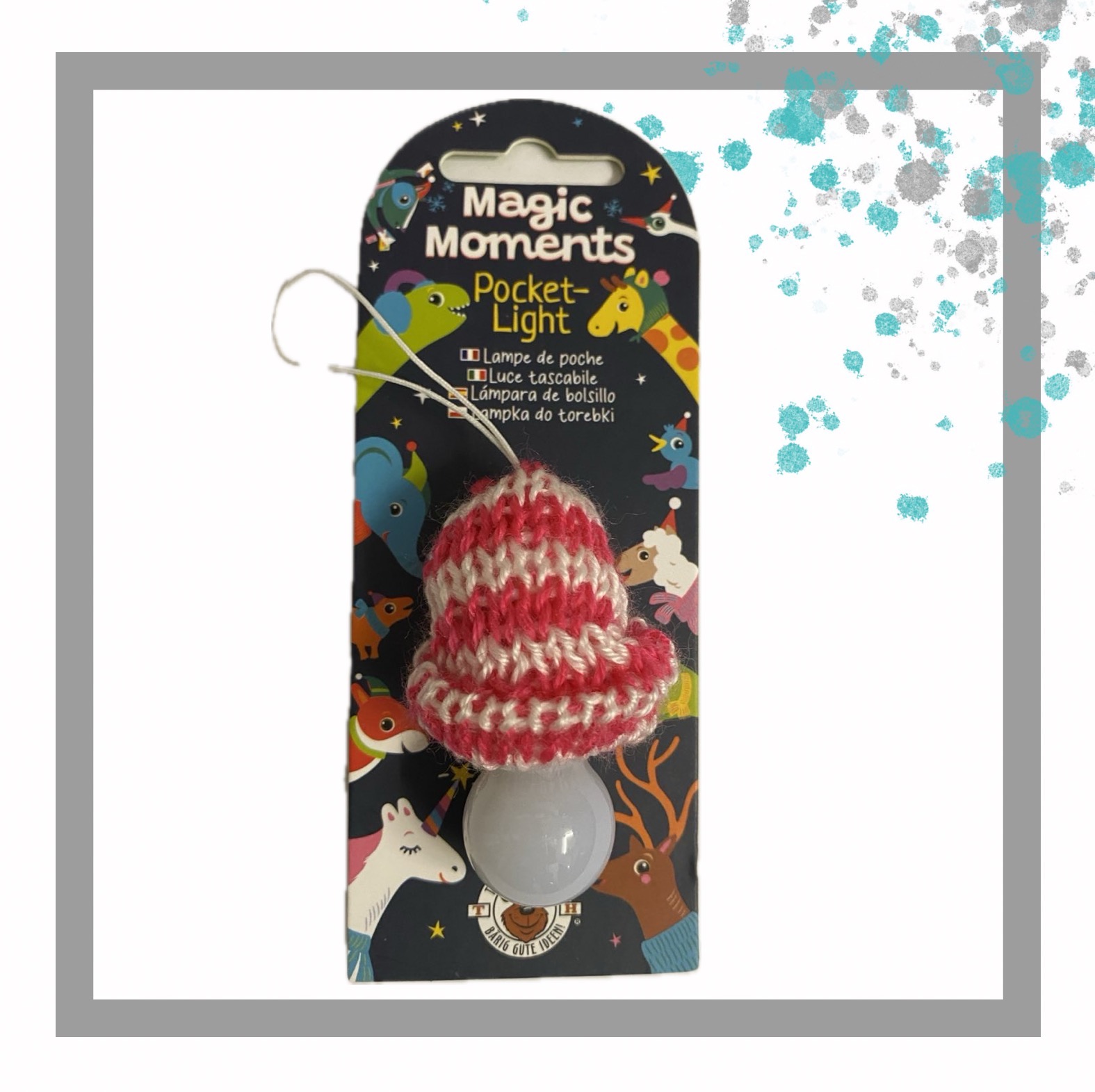 ✨💡 Unsere Magic Moments Taschenlampe 🌟🔦