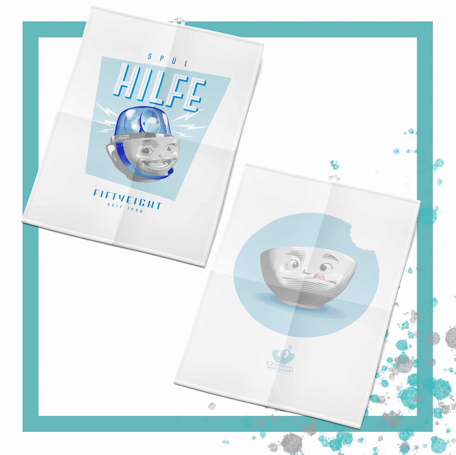 Neu im ideenReich: Küchenlieblinge mit Witz & Stil ✨