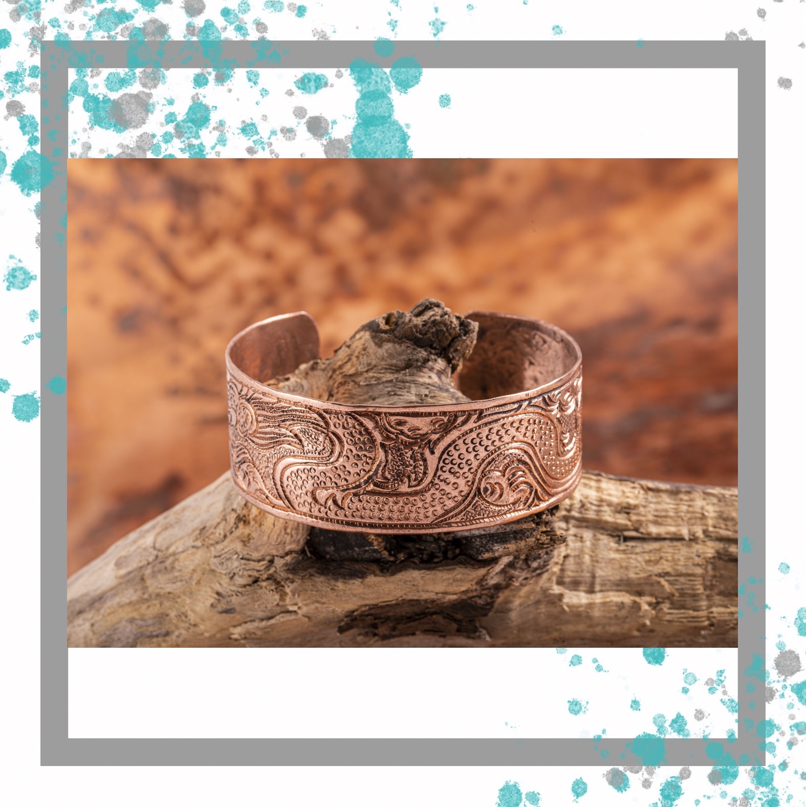 ✨ Neu bei uns: Armreifen aus Kupfer & Messing ✨