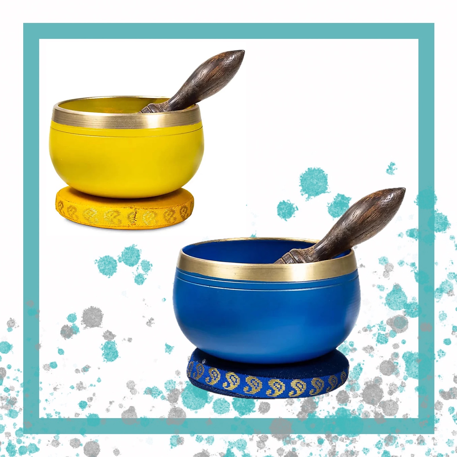 🥣✨ Neu eingetroffen: Klangschalen ✨🥣